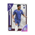 Estêvão Willian collectible card, additional view