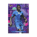 Moisés Caicedo collectible card