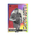 Steven Gerrard 2025/26 LD-6 — front