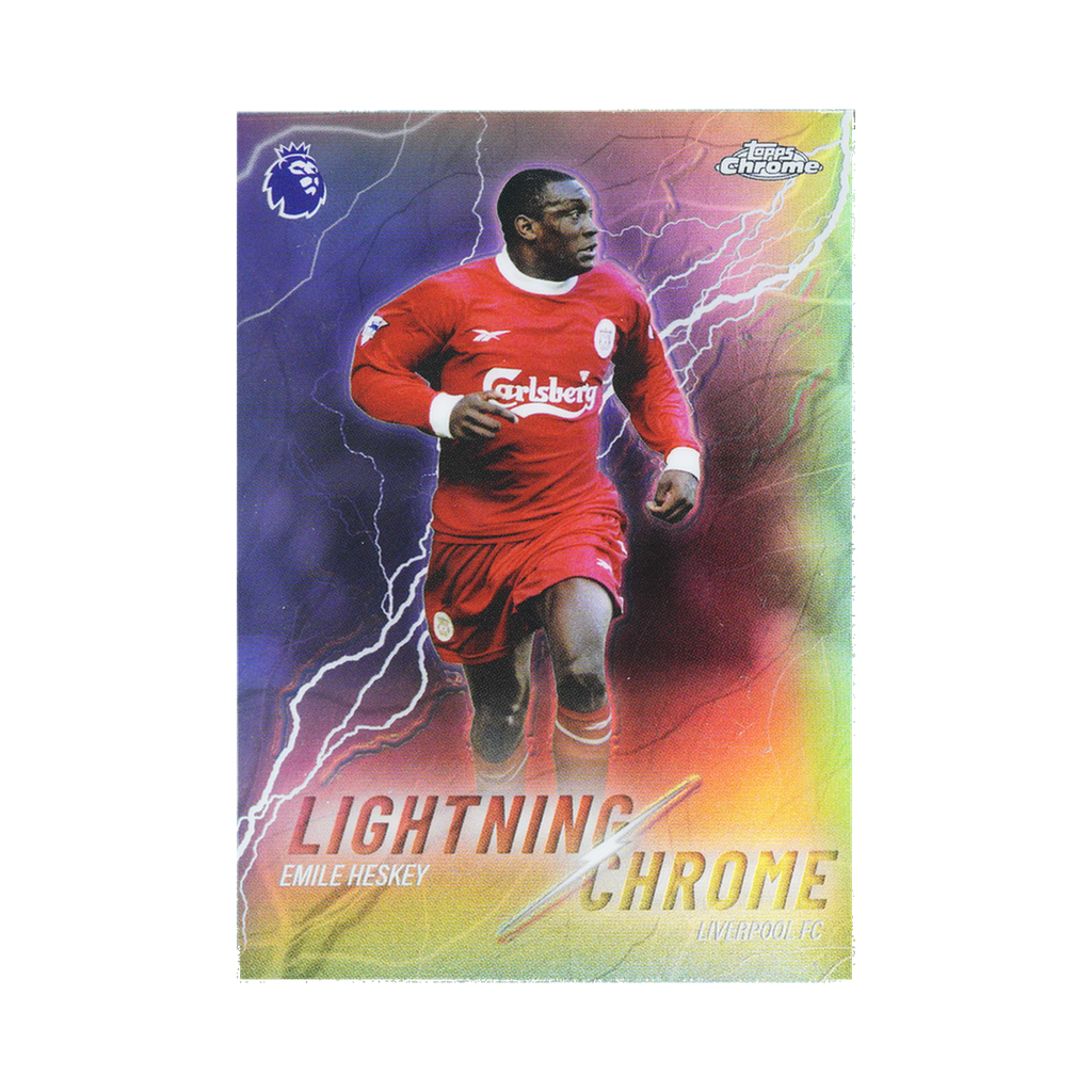 Emile Heskey 2026 LC-30 — front