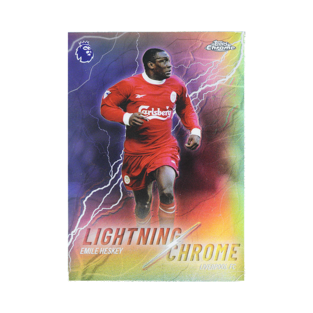 Emile Heskey 2026 LC-30 — front