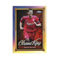 Steven Gerrard 2025/26 CK 12 — front