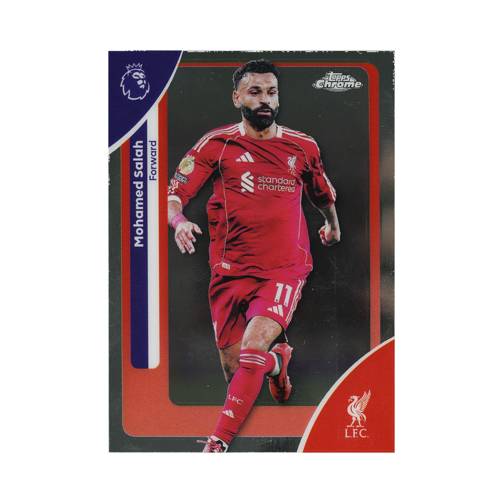Mohamed Salah 2026 118 — front
