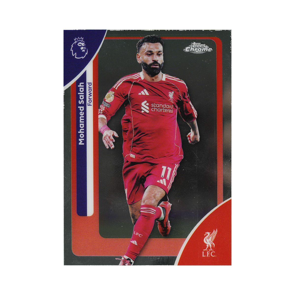 Mohamed Salah 2026 118 — front