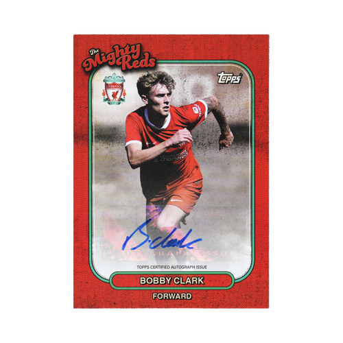 Bobby Clark 2023/24 MR-BC — front