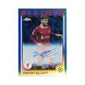 Harvey Elliott 2024/25 CA-EL 058/150 — front