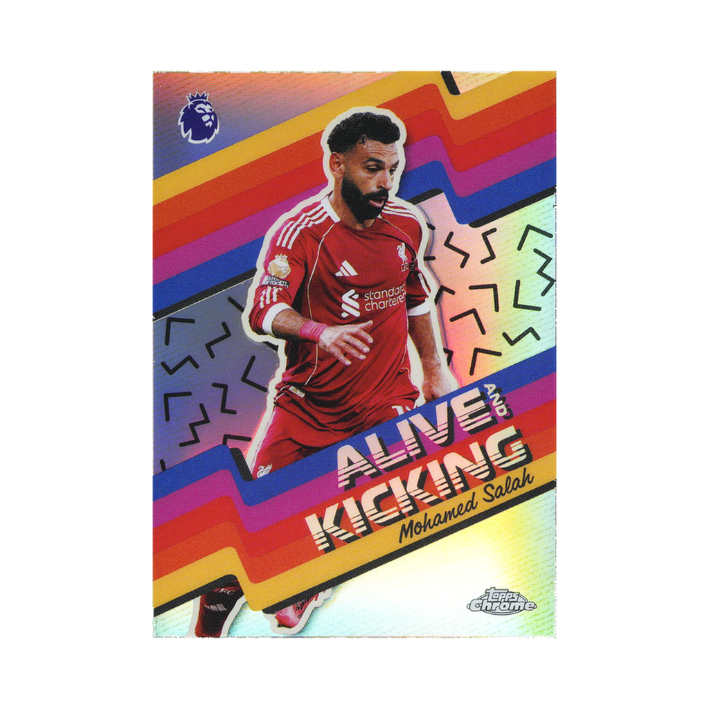 Mohamed Salah 2026 AK-12 — front