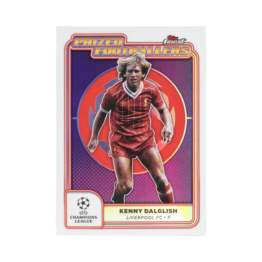 Kenny Dalglish 2024/25 PF-10 — front