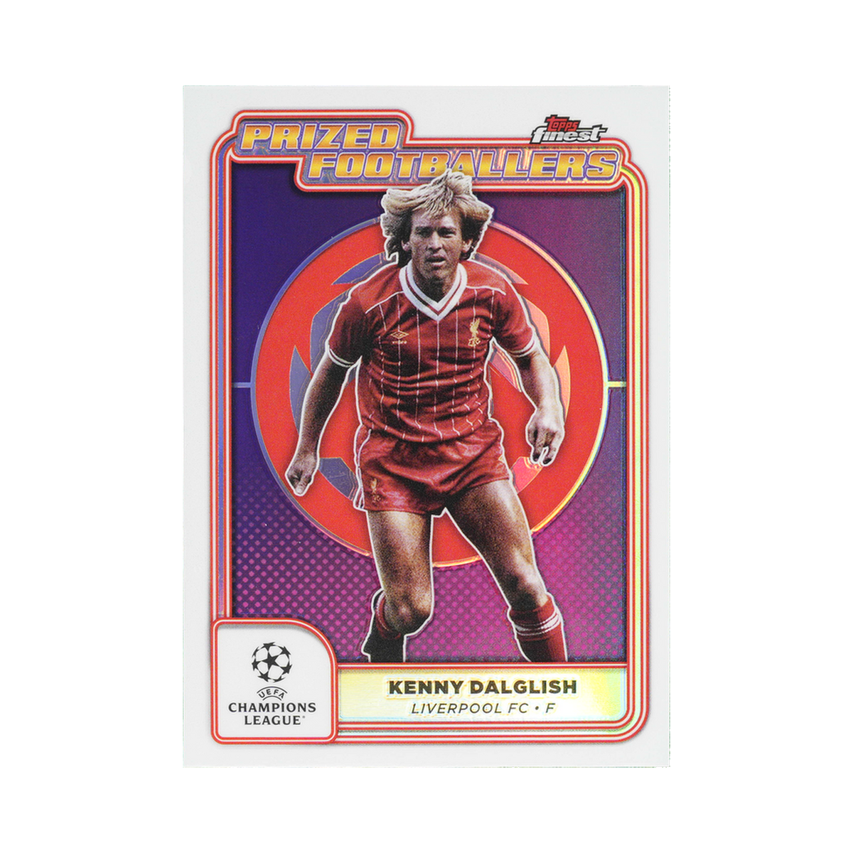 Kenny Dalglish 2024/25 PF-10 — front