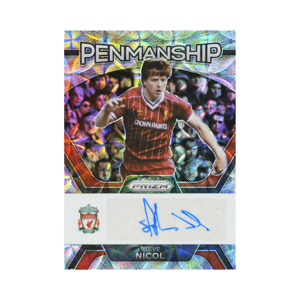 Steve Nicol 2023/24 P-SN — front