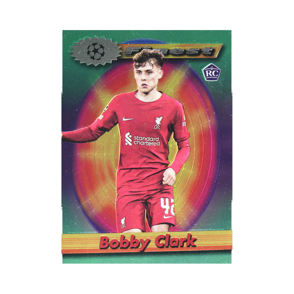 Bobby Clark 2022/23 16 — front