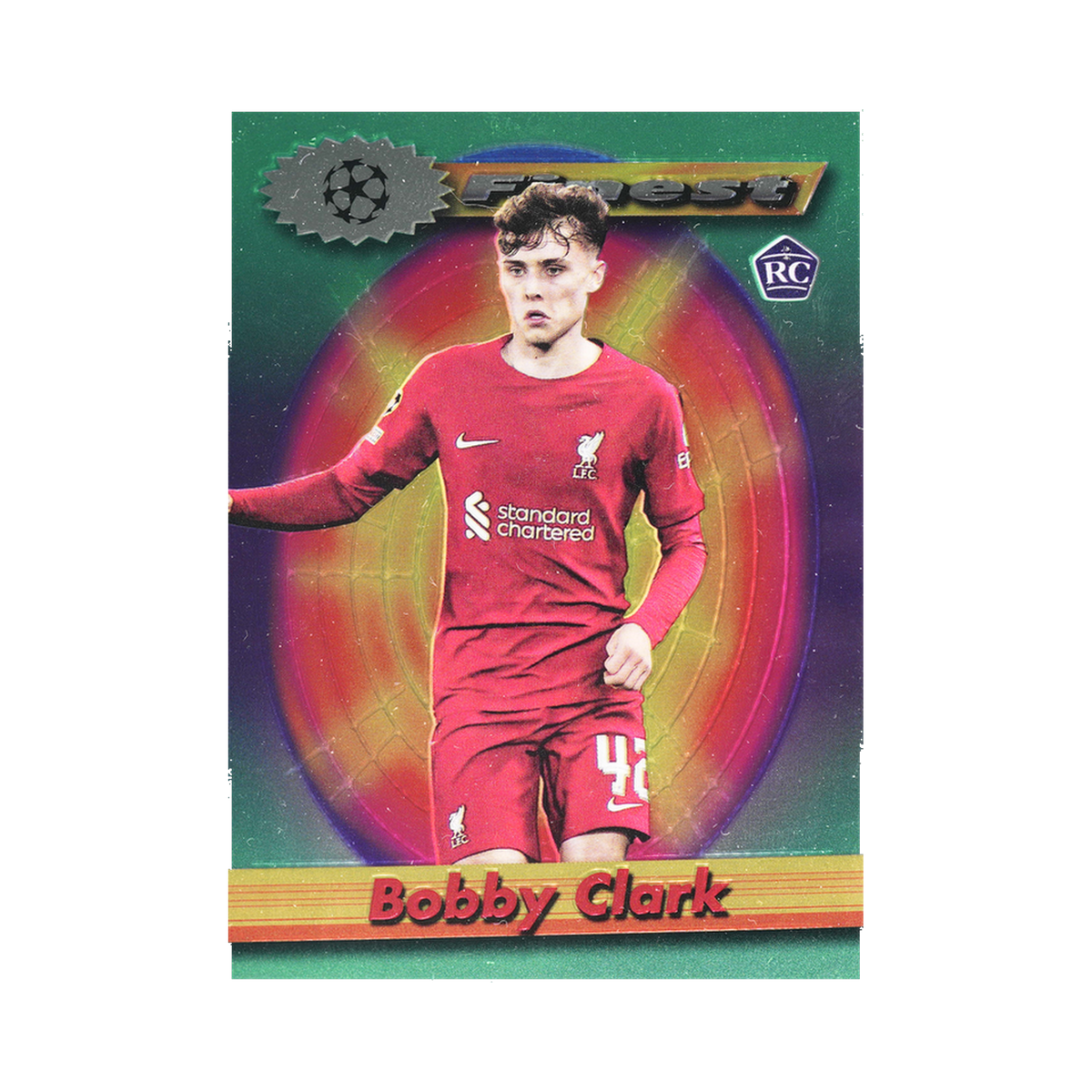Bobby Clark 2022/23 16 — front