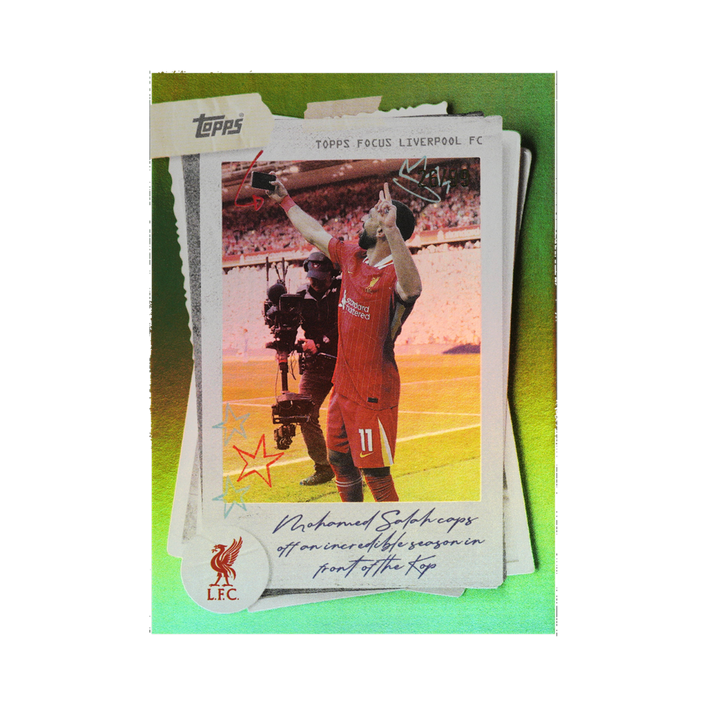 Mohamed Salah 2025/26 38 — front
