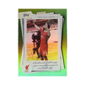 Mohamed Salah 2025/26 38 — front