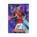 Benjamin Šeško 2026 Topps Finest Premier League #67 128/150 front view