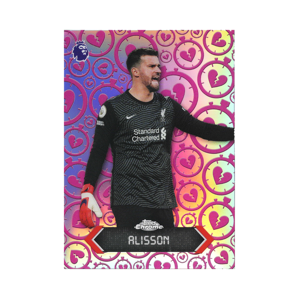 Alisson 2026 STH-6 — front