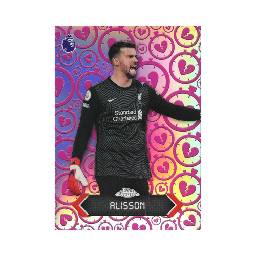 Alisson 2026 STH-6 — front