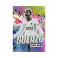 Kobbie Mainoo 2026 Topps Chrome Premier League #GZ-5  front view