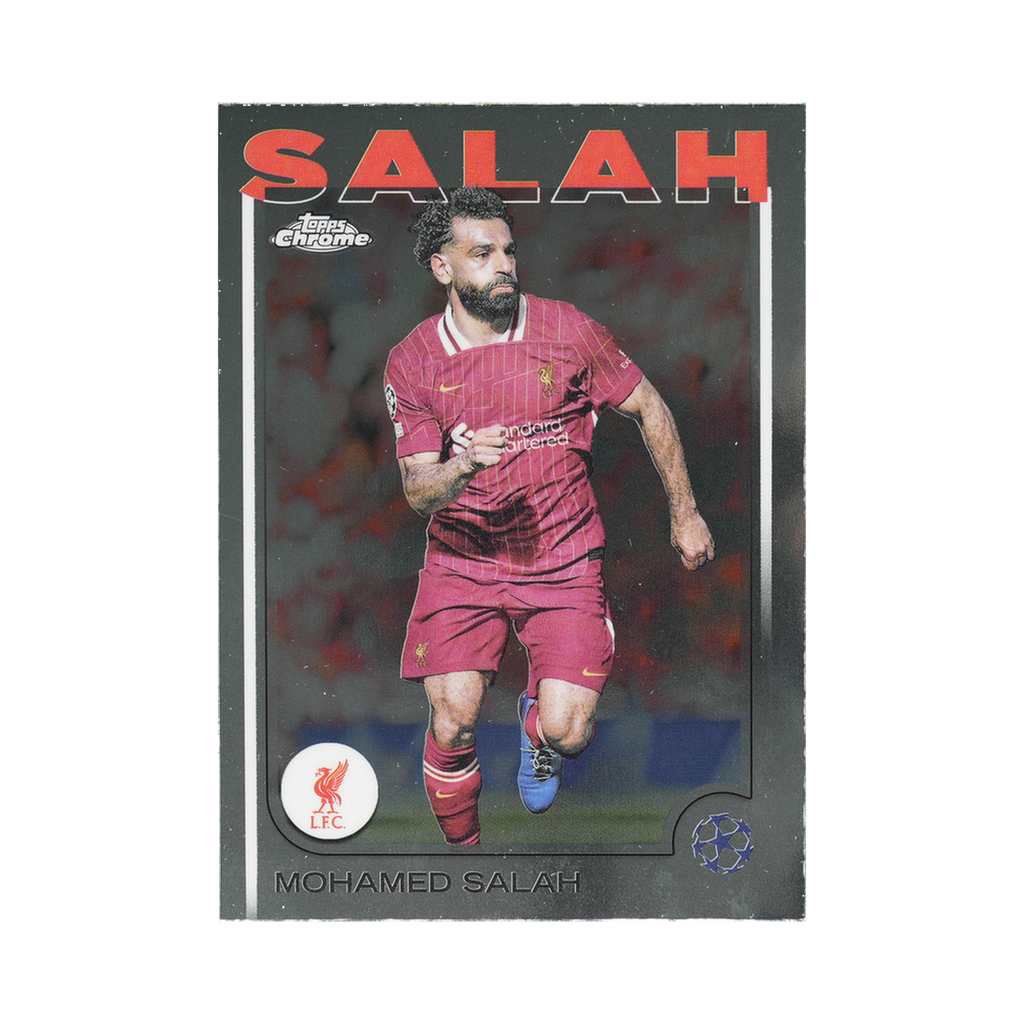 Mohamed Salah 2024/25 87 — front