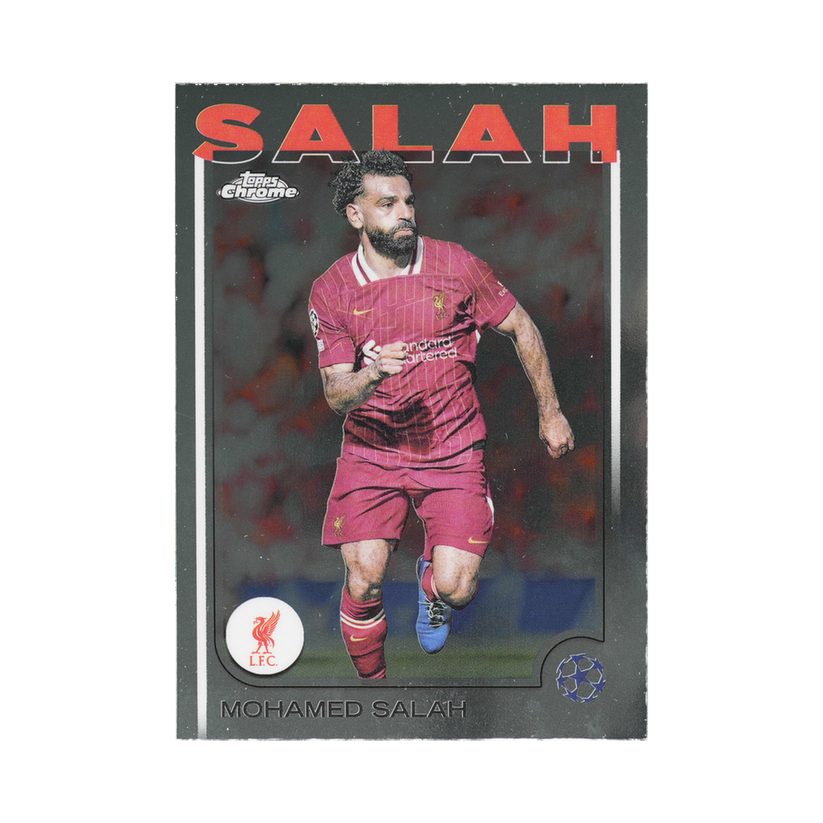 Mohamed Salah 2024/25 87 — front