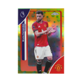 Bruno Fernandes 2026 Topps Chrome Premier League #135  front view