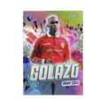 Andy Cole 2026 Topps Chrome Premier League #GZ-19  front view