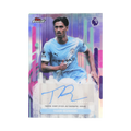 Tijjani Reijnders 2026 Topps Finest Premier League #FA-TR Standard front view