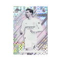 Tijjani Reijnders 2026 Topps Finest Premier League #267 Pearl Checkerboard Refractor 22/30 front view