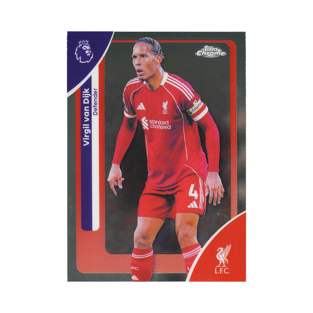 Virgil van Dijk 2026 116 — front
