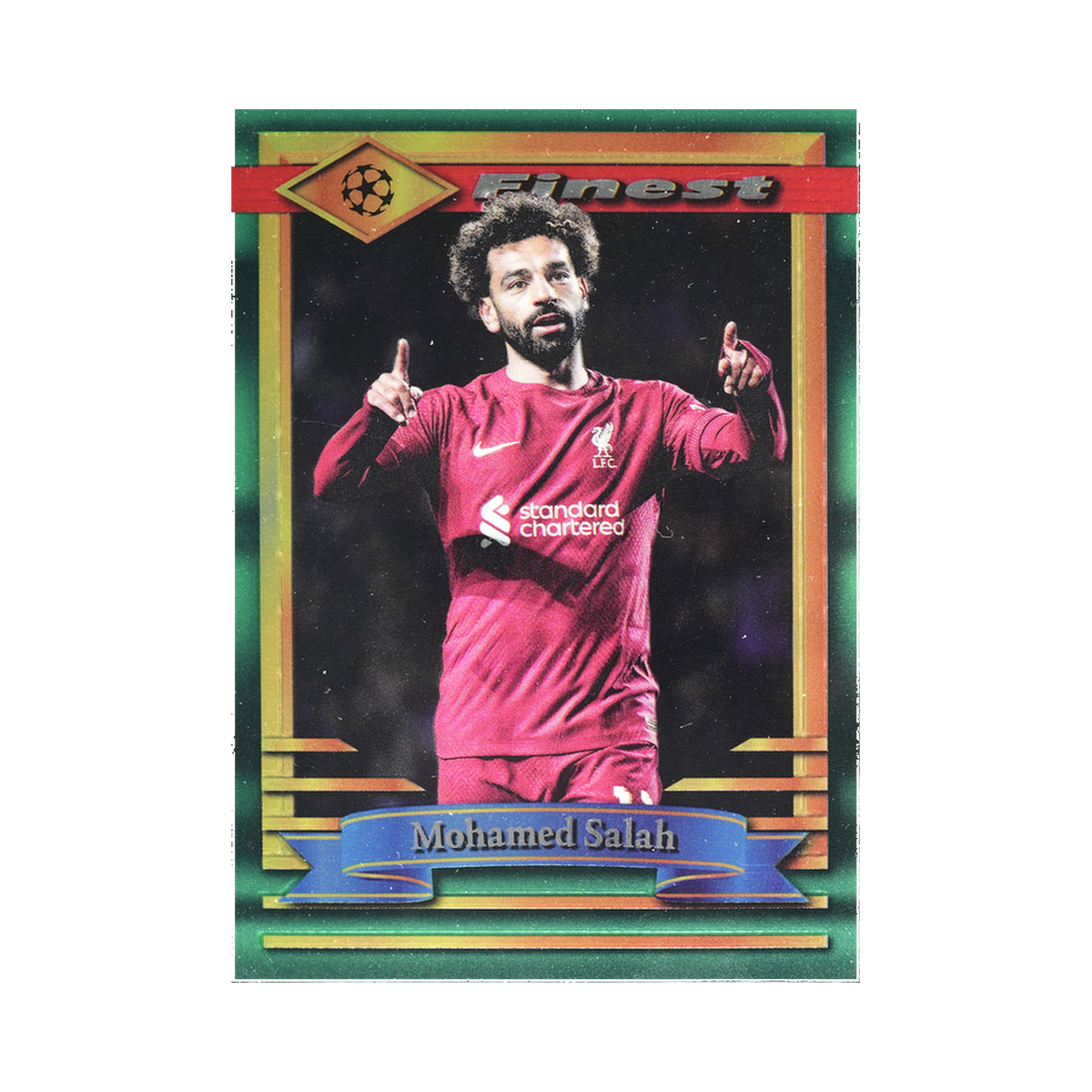 Mohamed Salah 2022/23 78 — front
