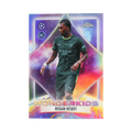 Reigan Heskey 2025/26 Topps Chrome UEFA Club Competitions #WK-2 Standard front view