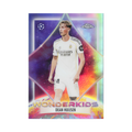 Dean Huijsen 2025/26 Topps Chrome UEFA Club Competitions #WK-6 Standard front view