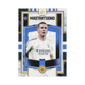 Franco Mastantuono 2025/26 Topps Gold UEFA Club Competitions Standard front view
