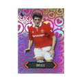 Steve Bruce 2026 Topps Chrome Premier League #STH-8  front view
