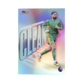 Gianluigi Donnarumma 2026 Topps Finest Premier League #CN-9 Standard front view