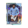 Reigan Heskey 2024/25 Topps Chrome UEFA Club Competitions #BU-RH Standard front view