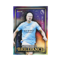 Erling Haaland 2026 Topps Finest Premier League #XB-25 Standard front view