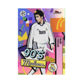 Raúl 2025/26 Topps Finest UEFA Club Competitions #MAD-3 Standard front view