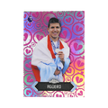 Sergio Agüero 2026 Topps Chrome Premier League #STH-2 Standard front view
