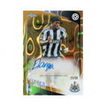 Anthony Elanga 2025/26 Topps Chrome UEFA Club Competitions #CA-AE 25/50 front view