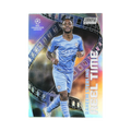Raheem Sterling 2021/22 Topps Stadium Club Chrome UEFA Champions League #RT-RS Standard front view