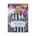 Sven Botman 2023/24 Topps Merlin Heritage UEFA Club Competitions #040 03/99 front view