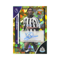 Patrick Kluivert 2026 Topps Chrome Premier League #CA-PK 10/50 front view