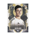 Arda Güler 2025/26 Topps Los Blancos Real Madrid #43 Standard front view