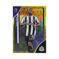 Yoane Wissa 2026 Topps Chrome Premier League #141  front view