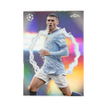 Phil Foden 2024/25 Topps Chrome UEFA Club Competitions #CP-11 Standard front view