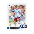 Cole Palmer 2022/23 Topps UEFA Club Competitions #34 Standard front view