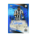 Anthony Elanga 2025/26 Topps Chrome UEFA Club Competitions #CA-AE 041/150 front view