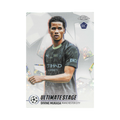 Divine Mukasa 2025/26 Topps UEFA Club Competitions #US-12 Standard front view
