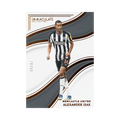 Alexander Isak 2023/24 Panini Immaculate Collection Soccer #211 18/60 front view